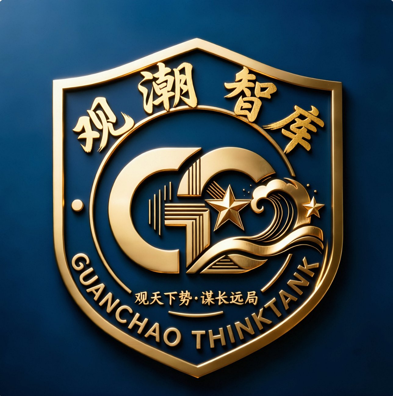 观潮智库